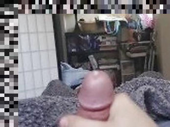 Big amateur cumshot