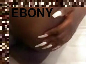 Ebony Raw Sex is the best