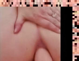 Horny MILF enjoys some naughty playtime Stacey38G