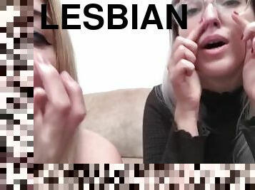 lesbické, fetišistické