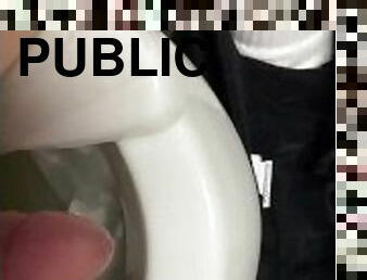 Public Masturbation