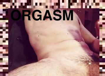 grande, masturbação, orgasmo, tiro-ao-alvo, excitante, europeia, euro, webcam, sozinho, musculado