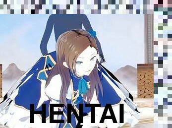 ?CATARINA CLAES??HENTAI 3D??OTOME GAME?