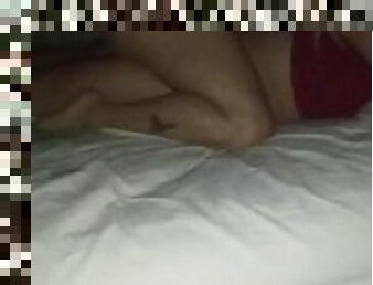 syahwat, isteri, amateur, matang, zakar-besar, milfs, perempuan-murah-slut, suami, menunggang, rambut-perang