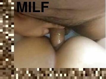 pantat, amatir, anal, jenis-pornografi-milf, latina, pasangan, sperma, bokong, sempurna, jarak-dekat