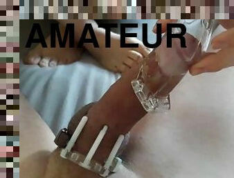 amatør, handjob, slave, elskerinne, erting