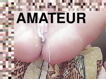 isot-tissit, clitoris, masturbaatio, orgasmi, amatööri, teini, luonnollinen, dildo, soolo