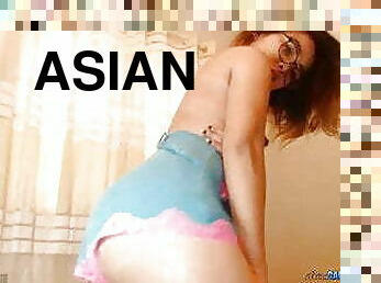 asiatiche, incinta, fichette, mamme, masturazione-con-dita, baci, webcam, belle, filippine, brunette