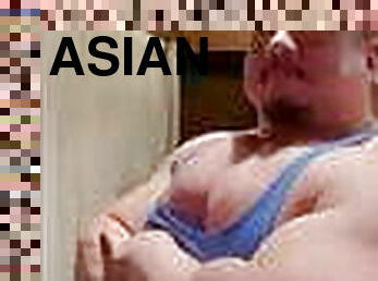 asiatiche, papà, enormi, gay, massicci, paparini, muscolosi, orsacchiotti