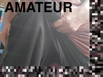 énorme, monstre, orgasme, amateur, ejaculation-sur-le-corps, massive, blanc, bite