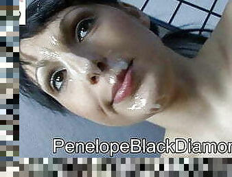 Penelope Black Diamond PBD Blowjob 3.2.2010