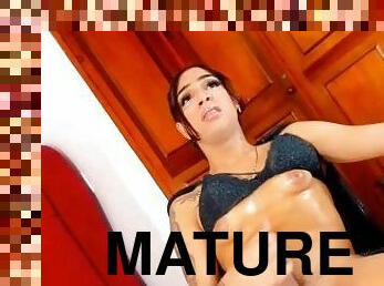 Masturbation Pleasure Kinky Ladyboy