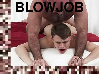 ayah, blowjob-seks-dengan-mengisap-penis, homo, muda-diatas-18, ayah-daddy, berotot