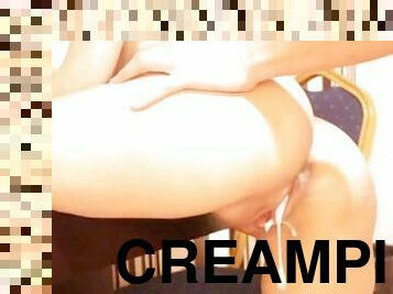 Creampie Compilation (2018-2021) - Pinay Babe MsStacy08