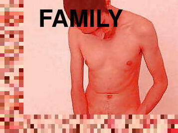 gay, bdsm, esclave, famille, espagnol, minet