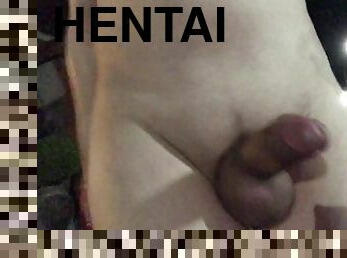 umum, jepang, jenis-pornografi-animasi, tertangkap, penis