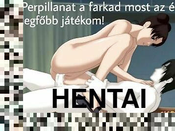 masturbácia, hračky, robenie-sa, semeno, anime, hentaj, maďarské