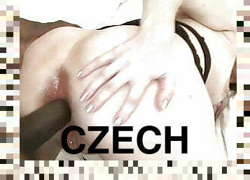 Joachim Kessef Loosens the Anus of the Czech Mature