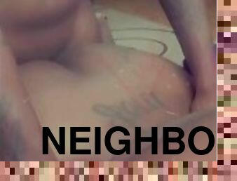 Fun Quickie With Neighbor