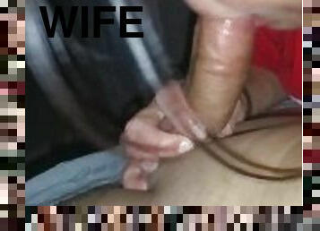 Ex wife loves sucking dick