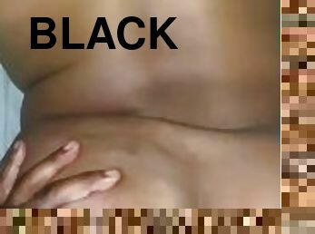 Bbc fucks black Creamy pussy HARD