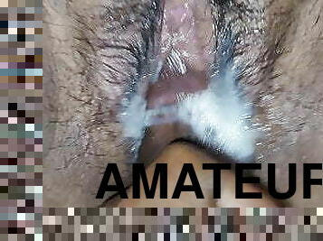 fet, hårig, gigantisk, orgasm, gravid, fitta-pussy, amatör, cumshot, gigantisk-kuk, latinska