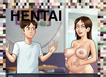 röv, mamma, anime, hentai, syster