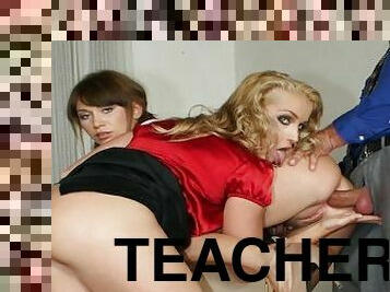 doggy, russisk, skolejente, student, lærer, anal, blowjob, tenåring, mamma, første-gang