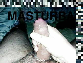 I&#039;m masturbating