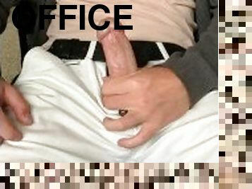 Office flash dick