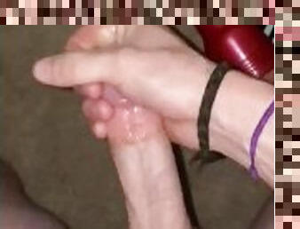 Solo teen male masturbation