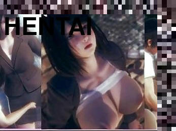 payudara-besar, jepang, jenis-pornografi-animasi