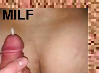 Homemade fat ass milf