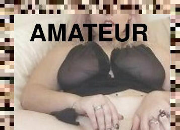 lielās-krūtis, masturbācija-masturbation, amatieris, pusaudzis, solo