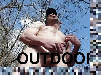Cold Day Spring Outdoor Cum