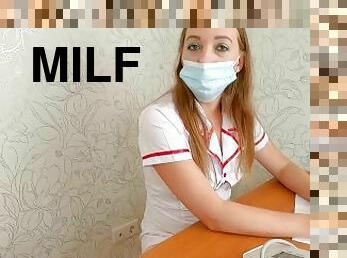 perawat, kantor, amatir, dokter, jenis-pornografi-milf, creampie-ejakulasi-di-dalam-vagina-atau-anus-dan-keluarnya-tetesan-sperma, penutup-muka