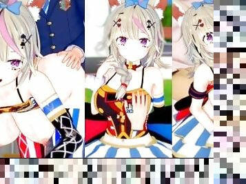 ???????????VTuber ?????3DCG?????(?????Youtuber)[Hentai Game Koikatsu! Omaru Polka(Anime 3DCG Video)]