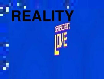 Disobedient.Love VR Title Card Test