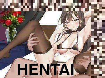 Isekai Quest - Part 8 Sexy Hentai Babe In Lingerie Sex By HentaiSexScenes