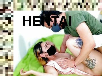 ázsiai, segg, nagymell, amatőr, tinilány, hentai, kis-mellek