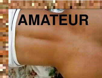 cul, amateur, anal, énorme-bite, interracial, ados, latina, belle, brunette, bite