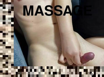 erotic penis massage and cum shot 01