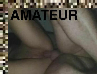 amateur, adolescente, pareja, morena, realidad, tetitas