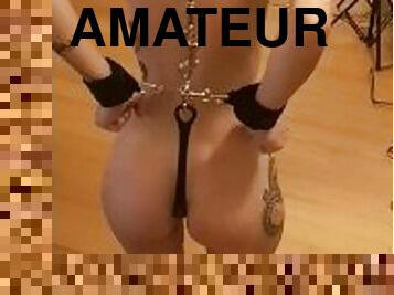 amateur, anal, babes, jouet, hardcore, bdsm, esclave, ligotée, fétiche, solo