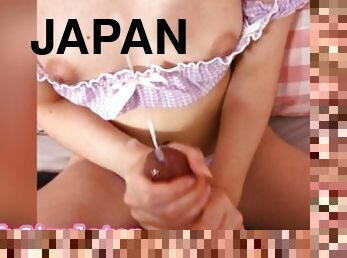 amatoriali, giovanissime, giapponesi, seghe, coppie, innocenti, tettine