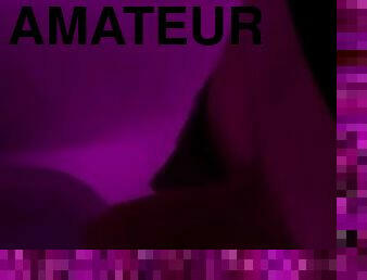 made a stranger cum in a nightclub