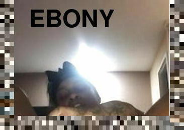 Omgggggg Ebony Findom Uses Vibrator To Squirt ( Full Video on Onlyfans)