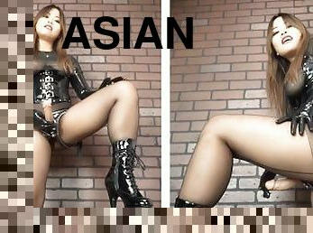 asia, amatir, pelacur-slut, sudut-pandang, fetish-benda-yang-dapat-meningkatkan-gairah-sex, seorang-diri, penghinaan, dominasi, dominasi-perempuan-dalam-sex