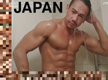 asien, baden, papa, dilettant, beule-schuss, homosexuell, japanier, wichsen, thai, junge18