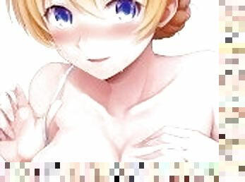 Fap to the beat Darjeeling Girls Und Panzer